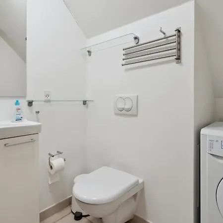 Two-bedroom In דירה גראסטן