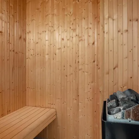 Awesome Apartment In Grasten With Sauna Διαμέρισμα *