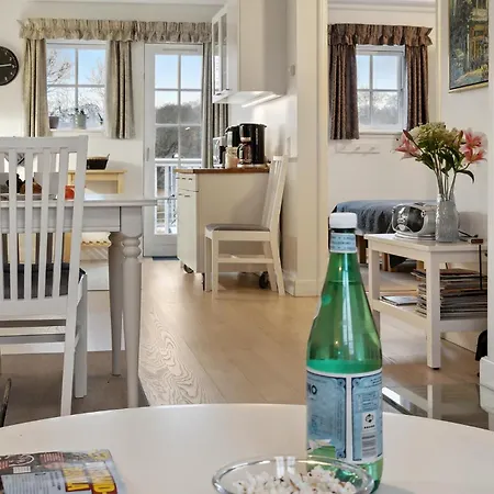 Two-bedroom In דירה גראסטן