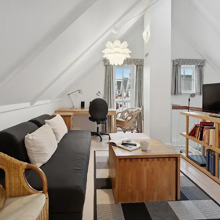 Two-bedroom In דירה גראסטן