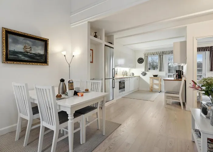 Διαμέρισμα Two-bedroom In Gråsten