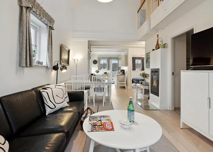 Two-bedroom In Διαμέρισμα Gråsten
