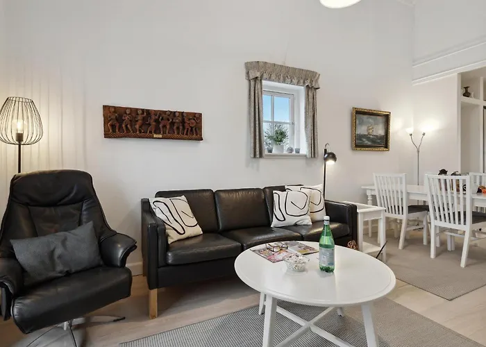 Two-bedroom In Gråsten